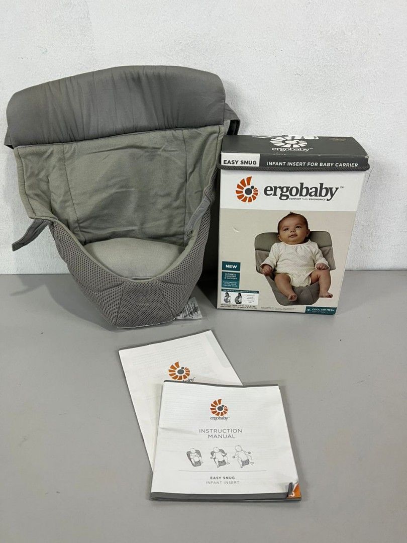 Ergobaby outlet mesh insert