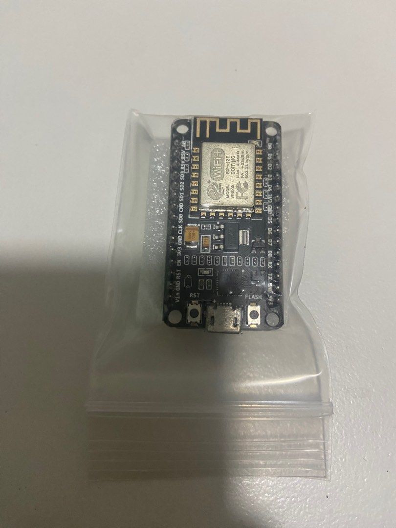 ESP32/12f, Computers & Tech, Parts & Accessories, Other Accessories on ...