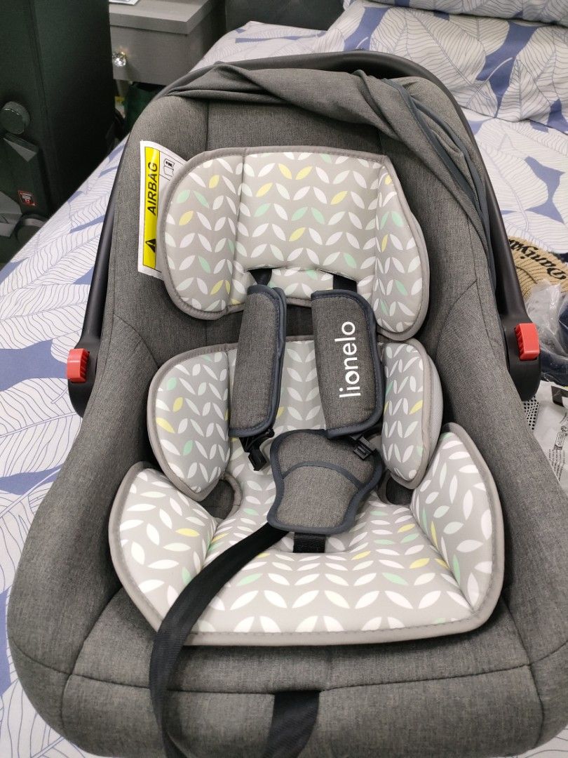 Urbini car seat recall discount