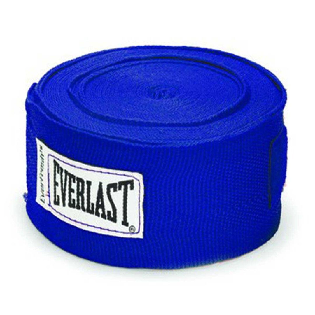 Everlast Hand Wrap Blue, Sports Equipment, Other Sports Equipment and