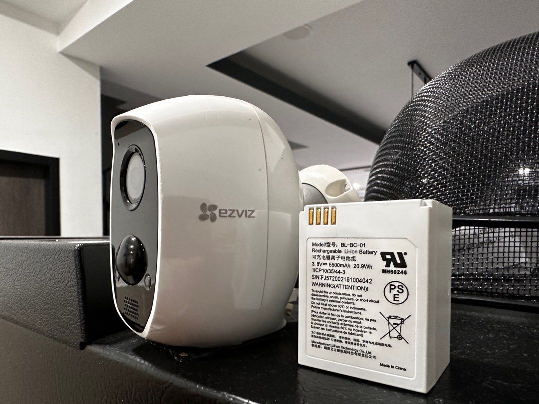 Hikvision c3a clearance