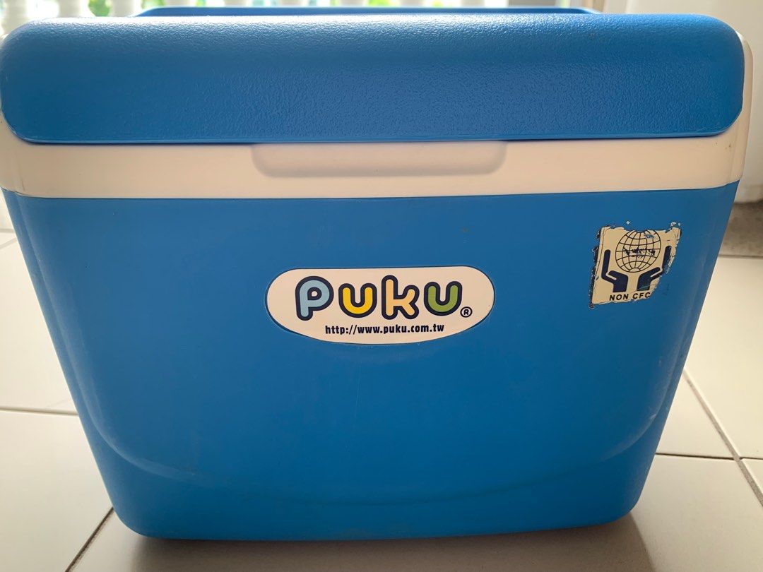 Fantastic Cooler box PUKU