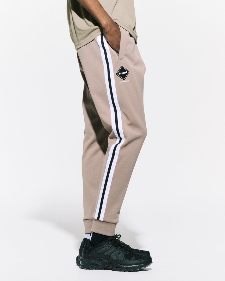 FCRB SS23 TRAINING TRACK RIBBED PANTS 新品 - パンツ