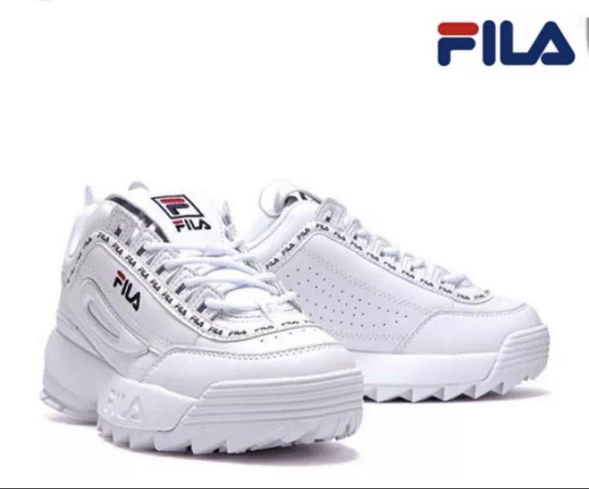 When did fila disruptor come out hotsell
