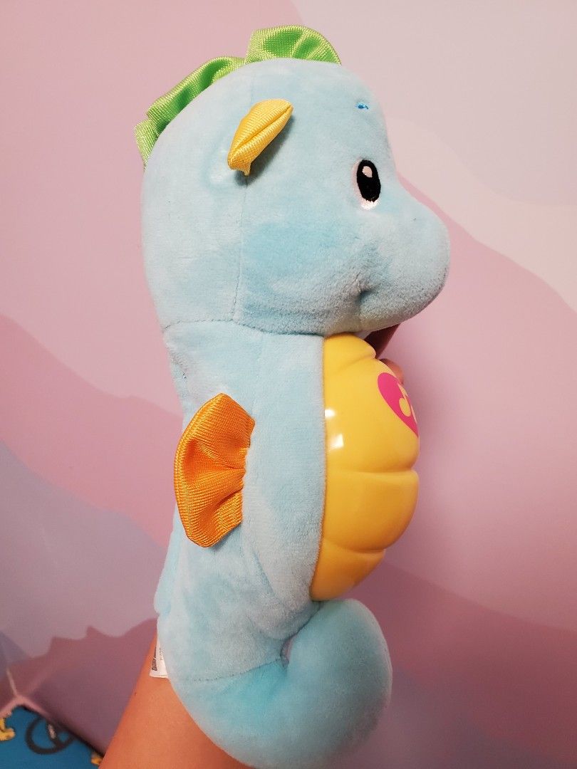 Fisher price best sale seahorse kmart
