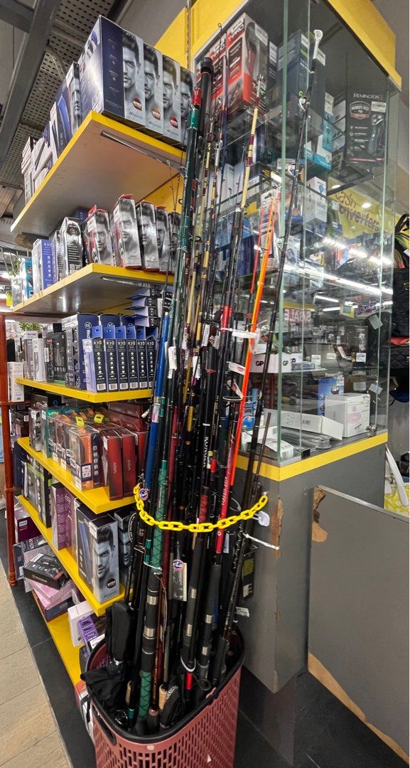 Fishing Equipment Local Bait And Tackle Shops Near Me Bass Fishing - Main Image