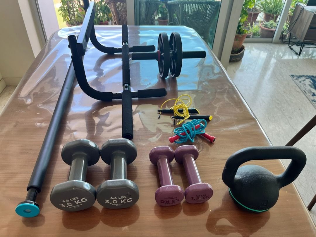Gym starter set 2025