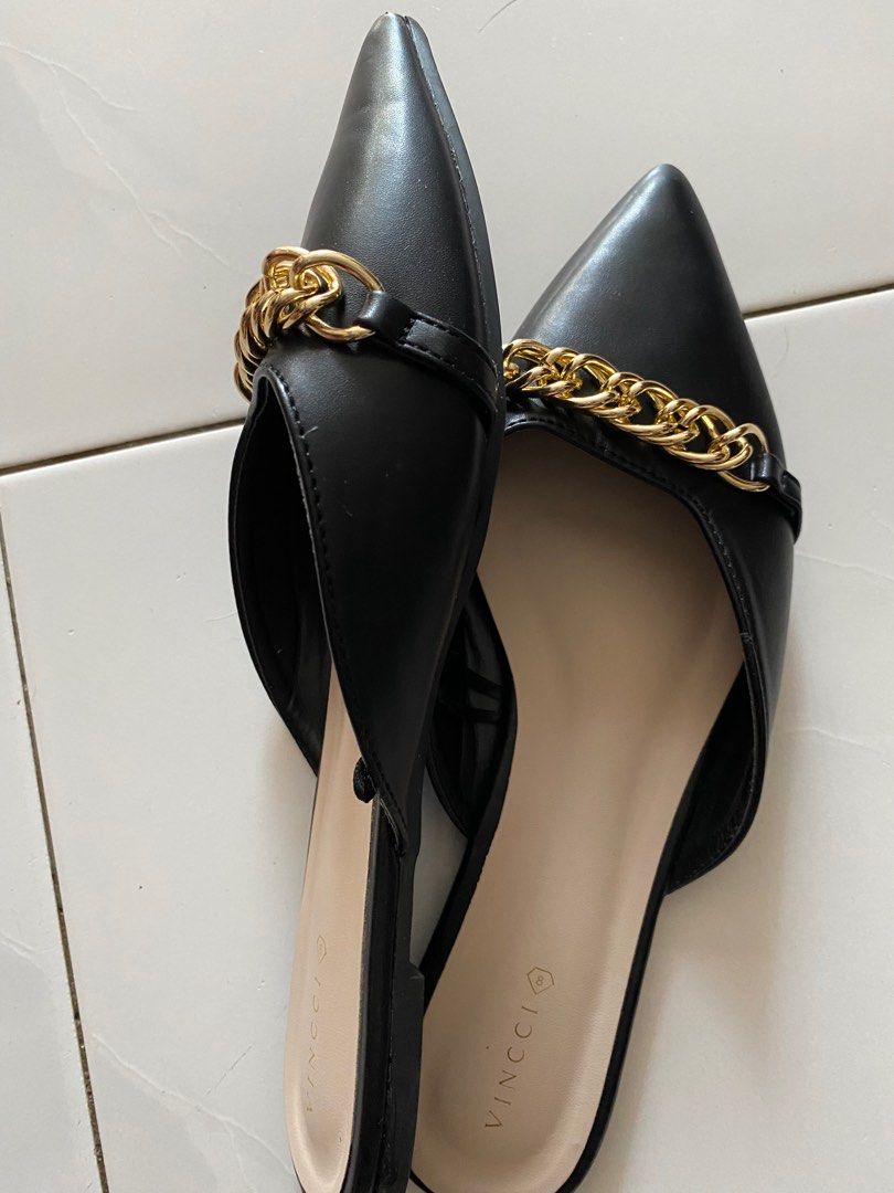 Flat shoes vincci