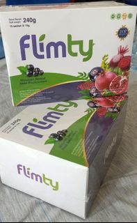 Flimty Original 16 Sachet FREE ONGKIR