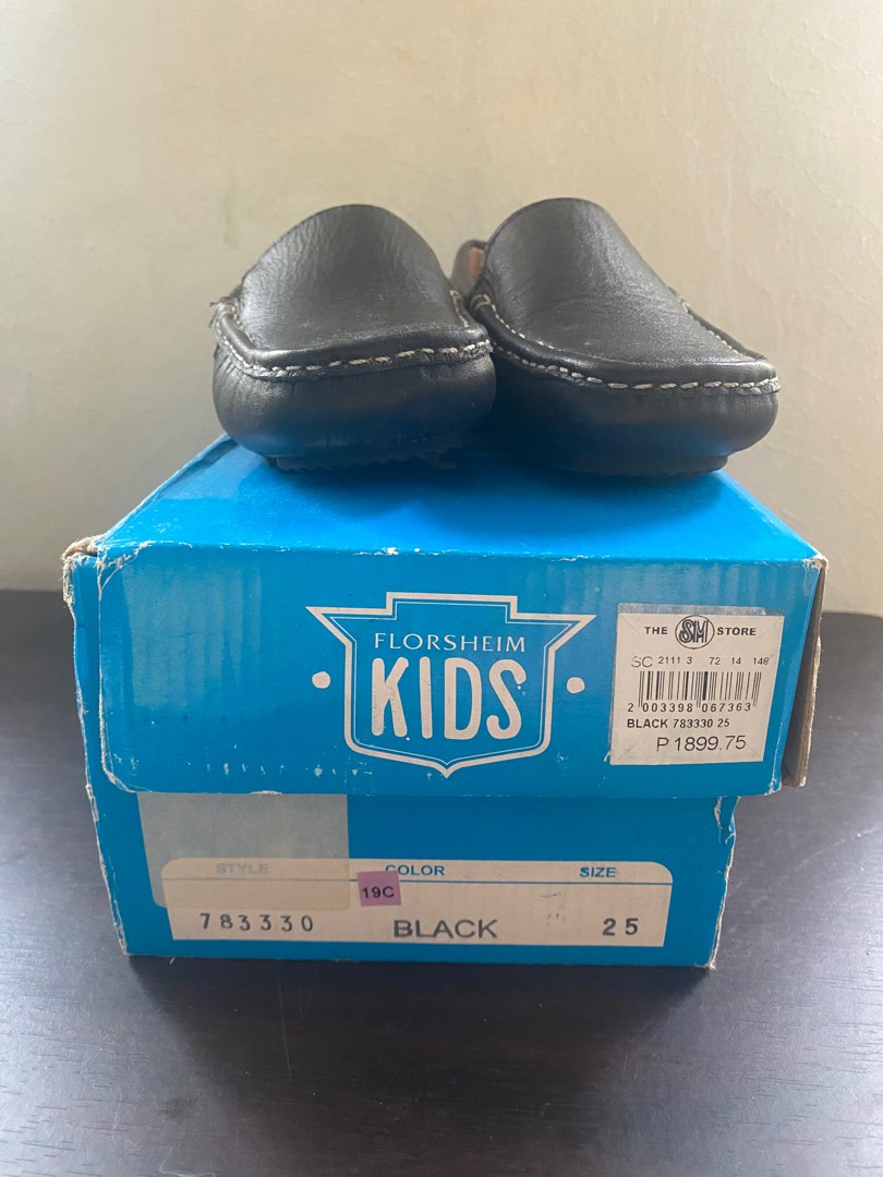 florsheim kids