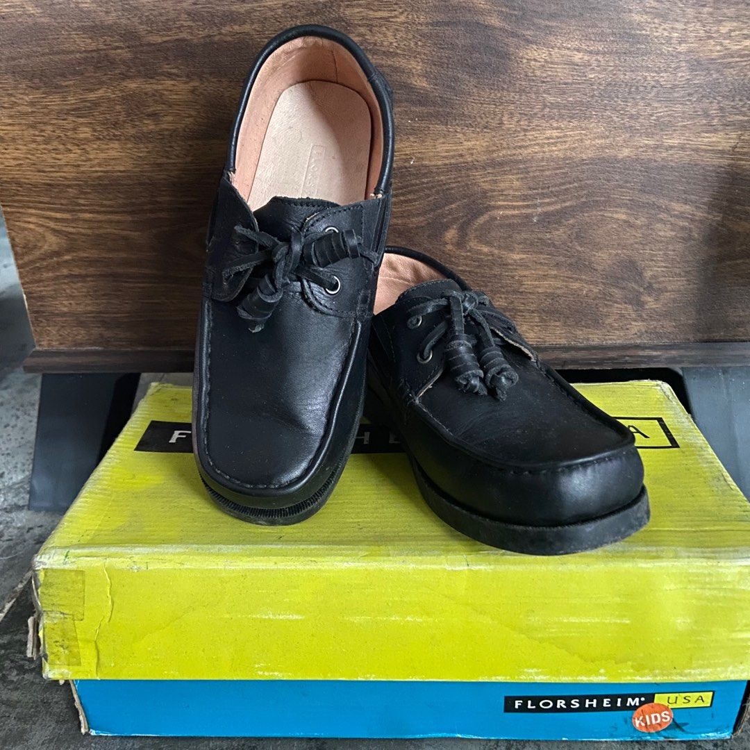 florsheim boys shoes