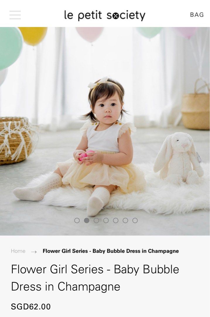 Petite best sale champagne dress