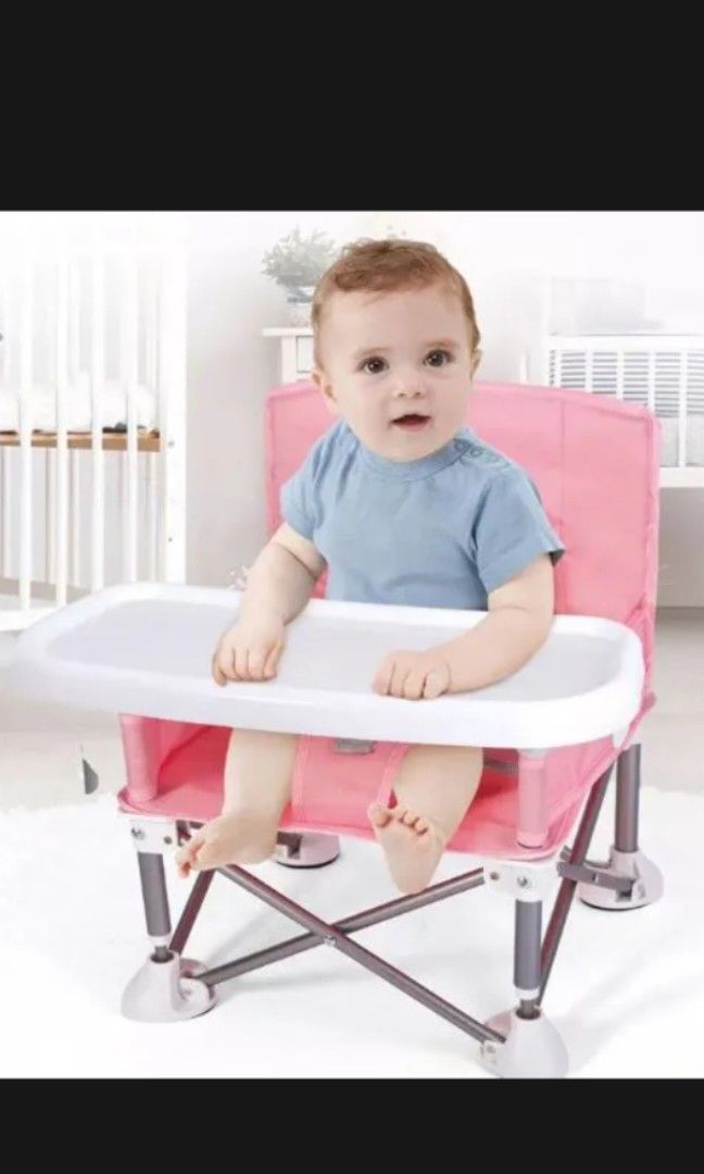 Portable outdoor baby best sale chair