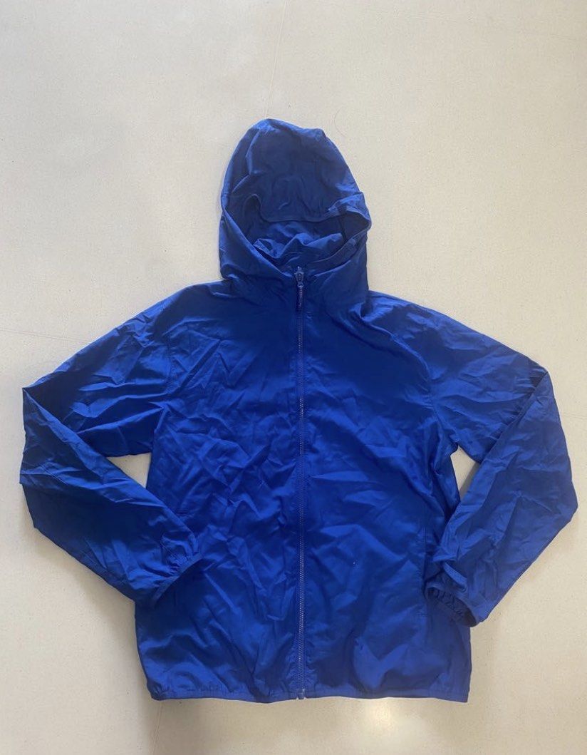 Foldable parka 2025