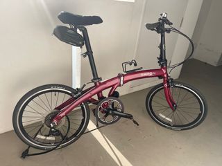 Foldie….Dahon MU SP2 for sell