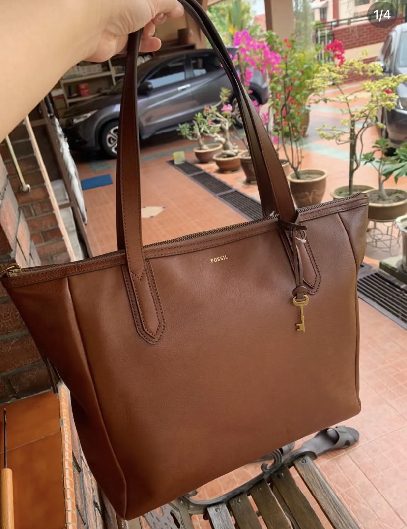 Fossil bag original Women s Fashion Bags Wallets Tote Bags on