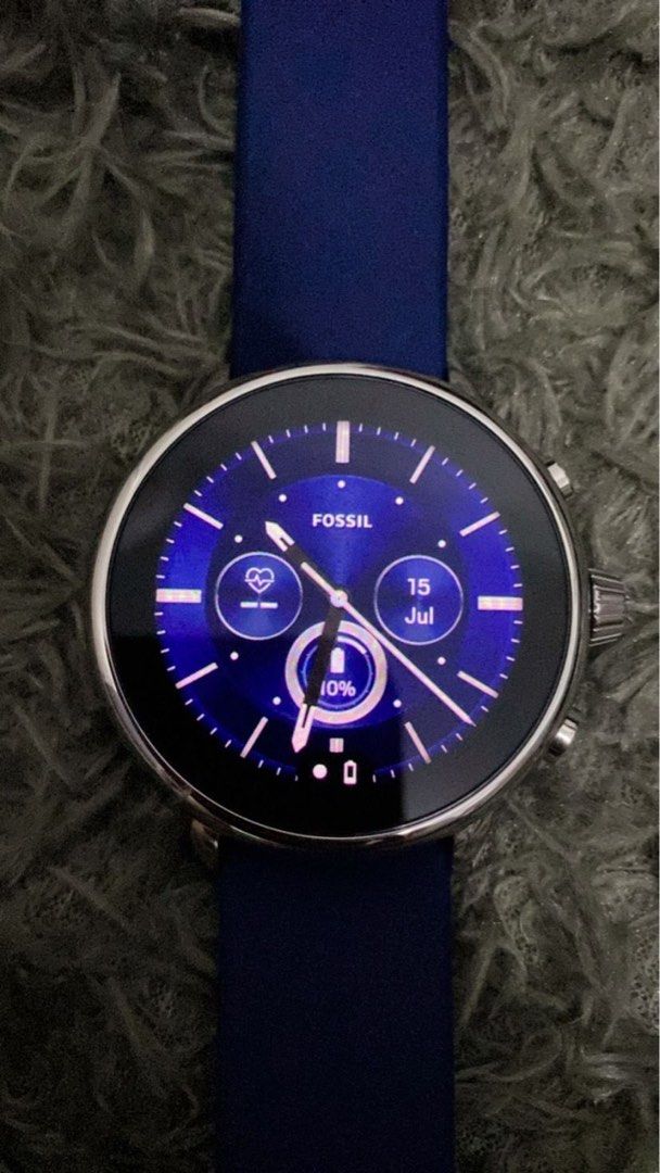 Fossil smartwatch harga clearance