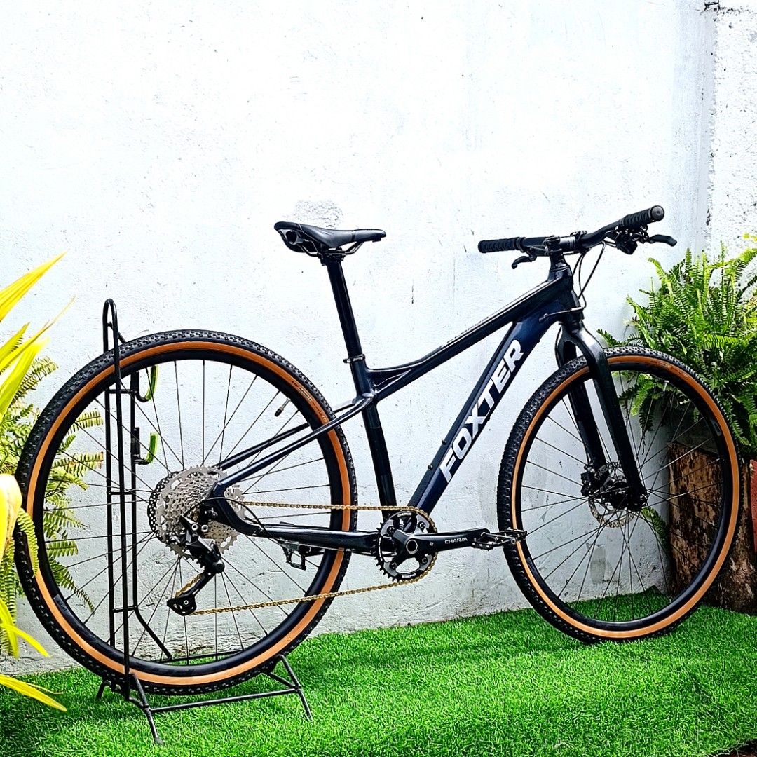 Foxter clearance elbrus 29er