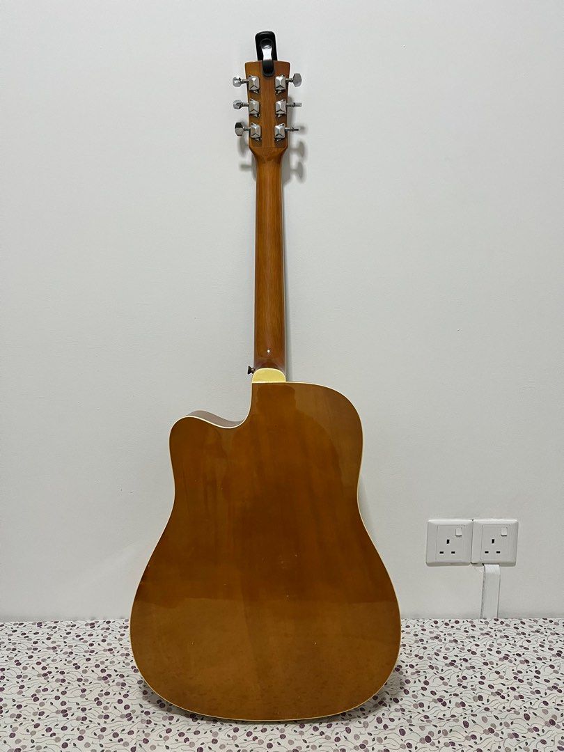 Frederick martinez guitar new arrivals