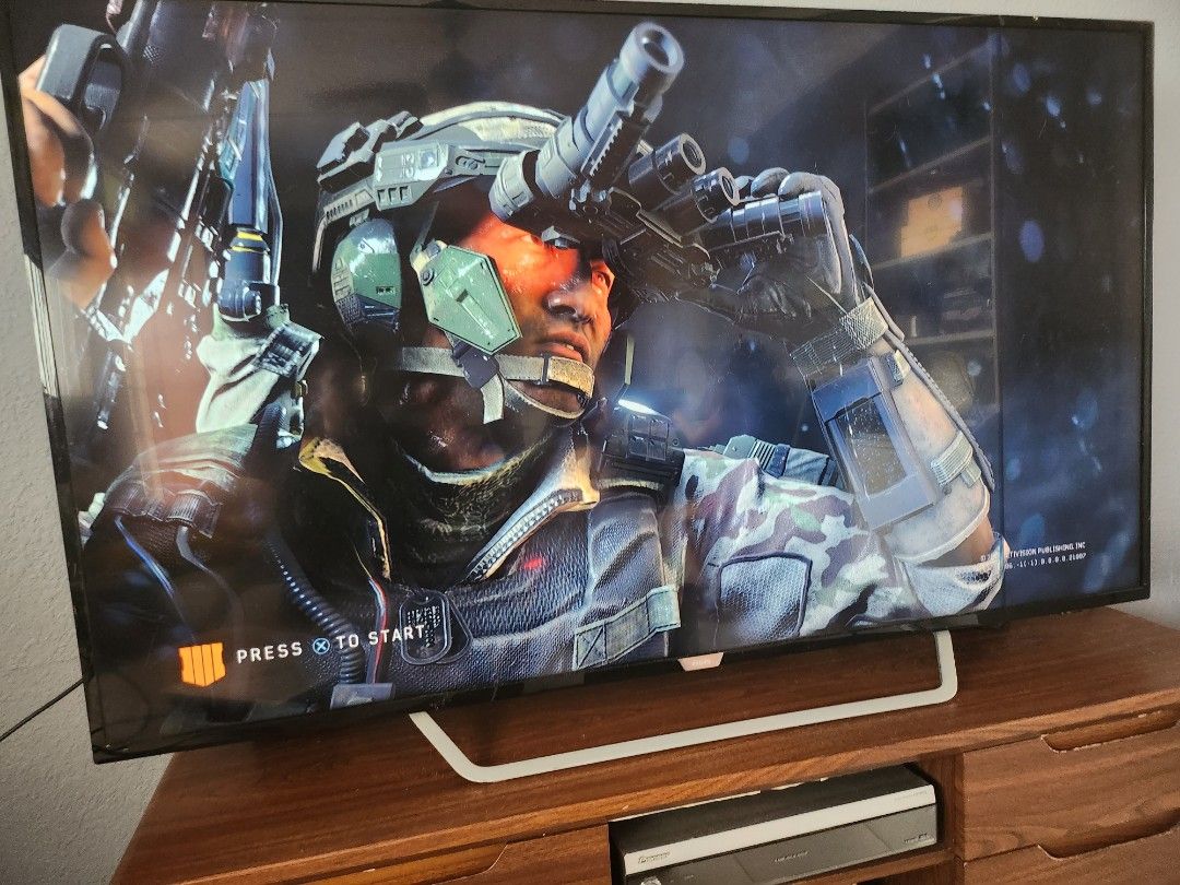Ps4 slim new arrivals in 4k tv