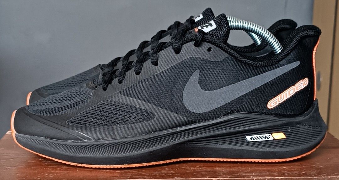Nike zoom outlet structure 2