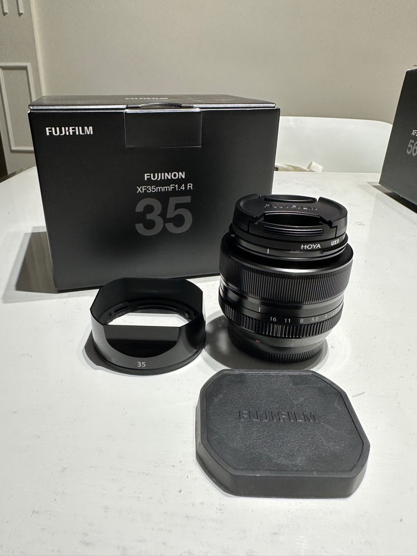 Obiettivo Fujifilm XF 35 Mm F1.4 R Con Attacco X, Lente Asferica E Struttura In Acciaio