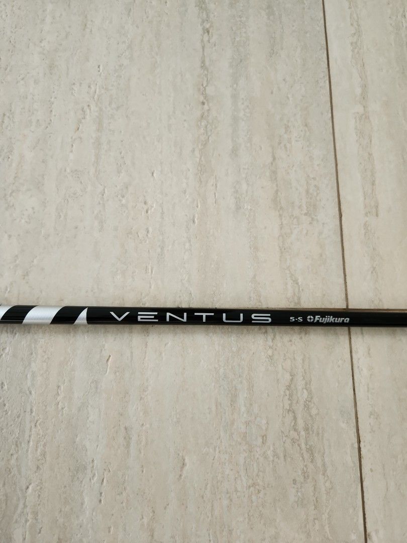 Titleist Fujikura Ventus Black 5S VeloCore