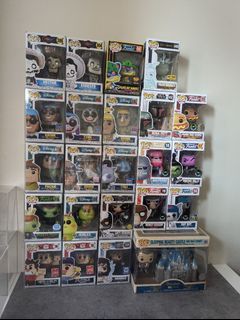 Funko Pop Clearance