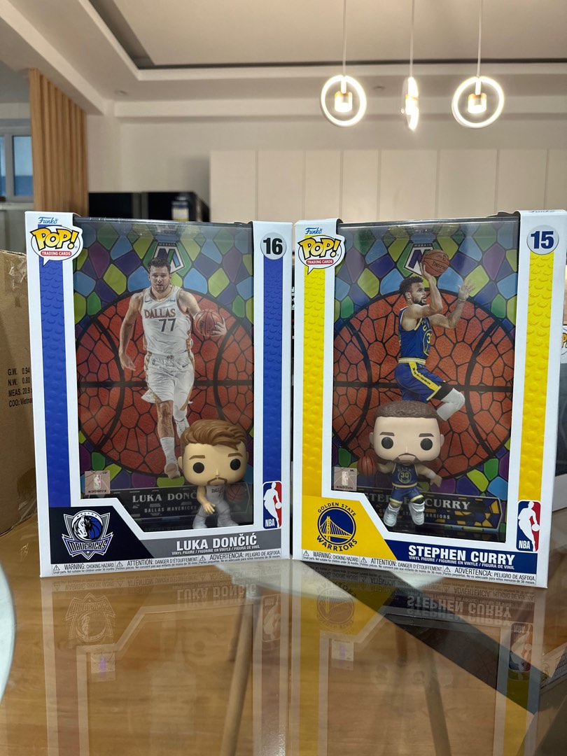 Funko Mosaic Pop Stephen Curry #15 – Kollectible Kings