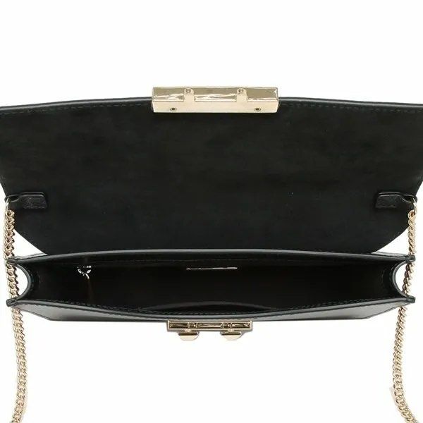 Furla pochette new arrivals nera
