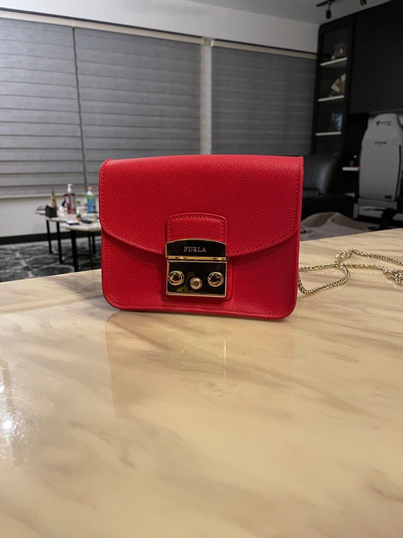 Furla Metropolis Crossbody Bag