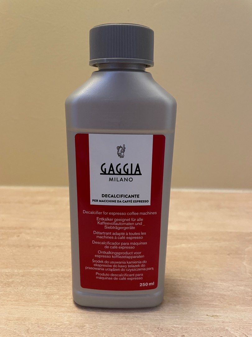 Gaggia descaler clearance