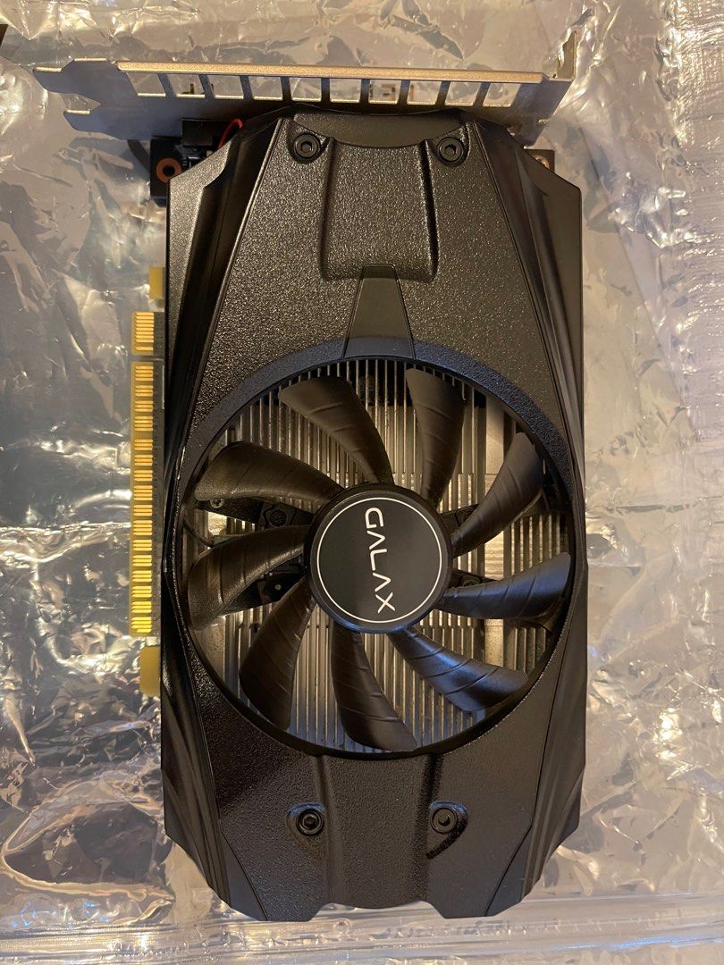 Galaxy 1050ti 4g Carousell