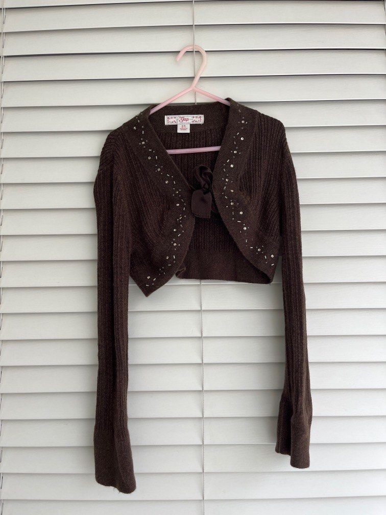 Gap girls clearance cardigan
