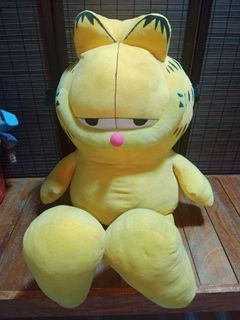Garfield BIG stuff toy