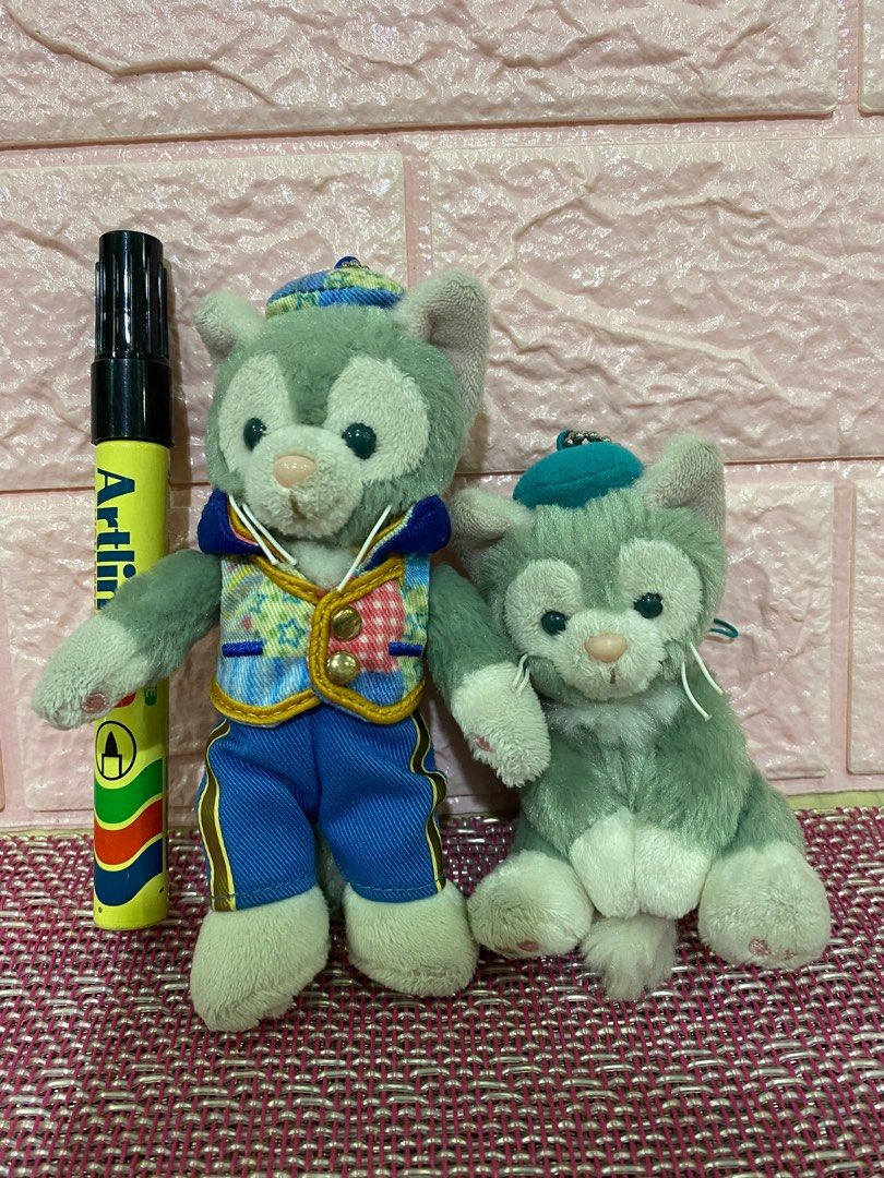 Gelatoni keychain shop