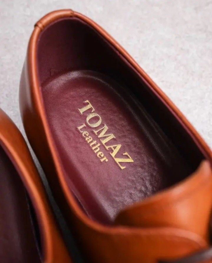 Pure leather footwear 2025