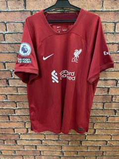 BNWT Authentic 2018/19 Liverpool Elite Player Issue Away Jersey Firmino 2XL