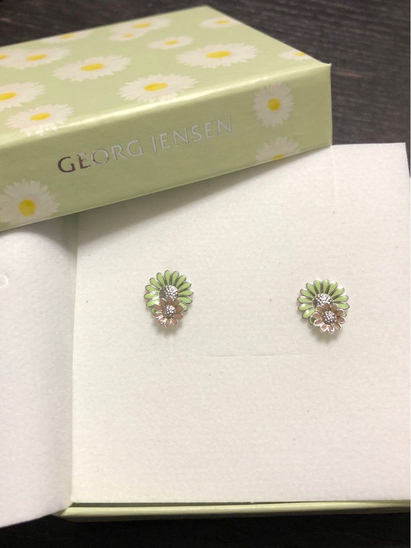 Georg jensen cheap stud earrings