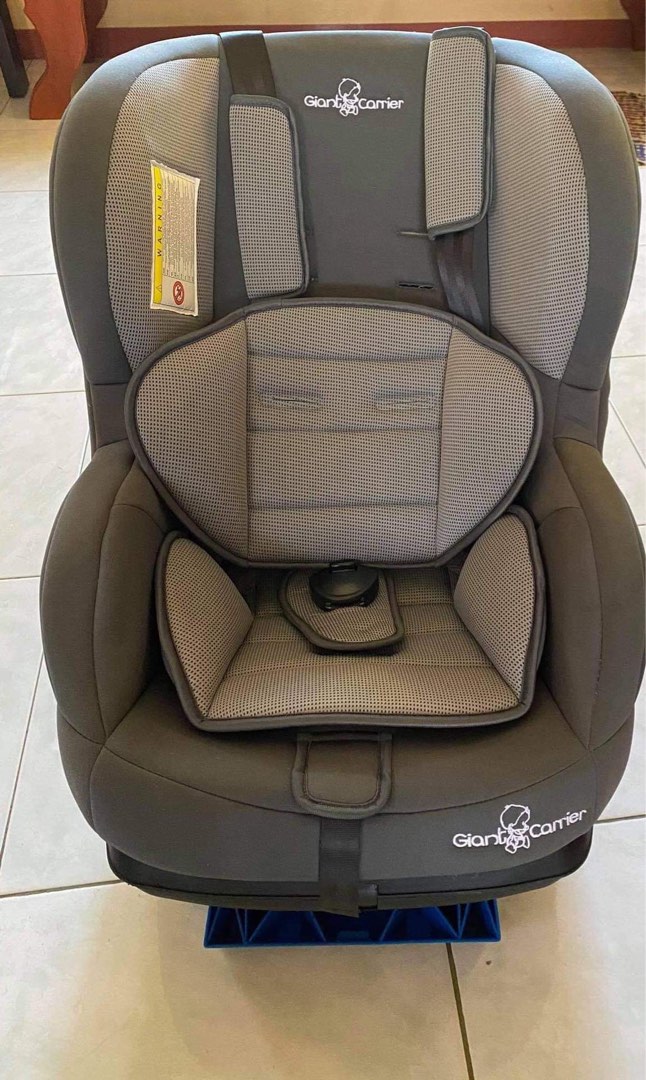 Giant Carrier Car Seat on Carousell