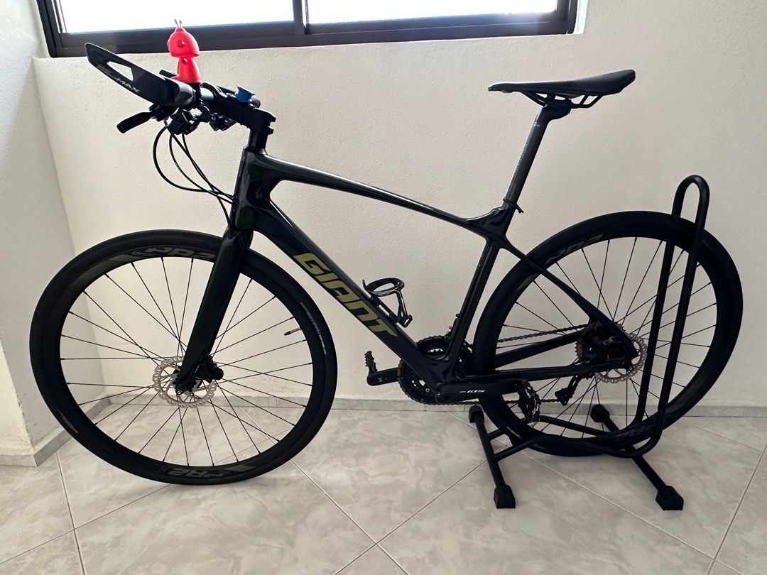 Giant Fastroad Advanced 1 Sports Equipment Bicycles Parts