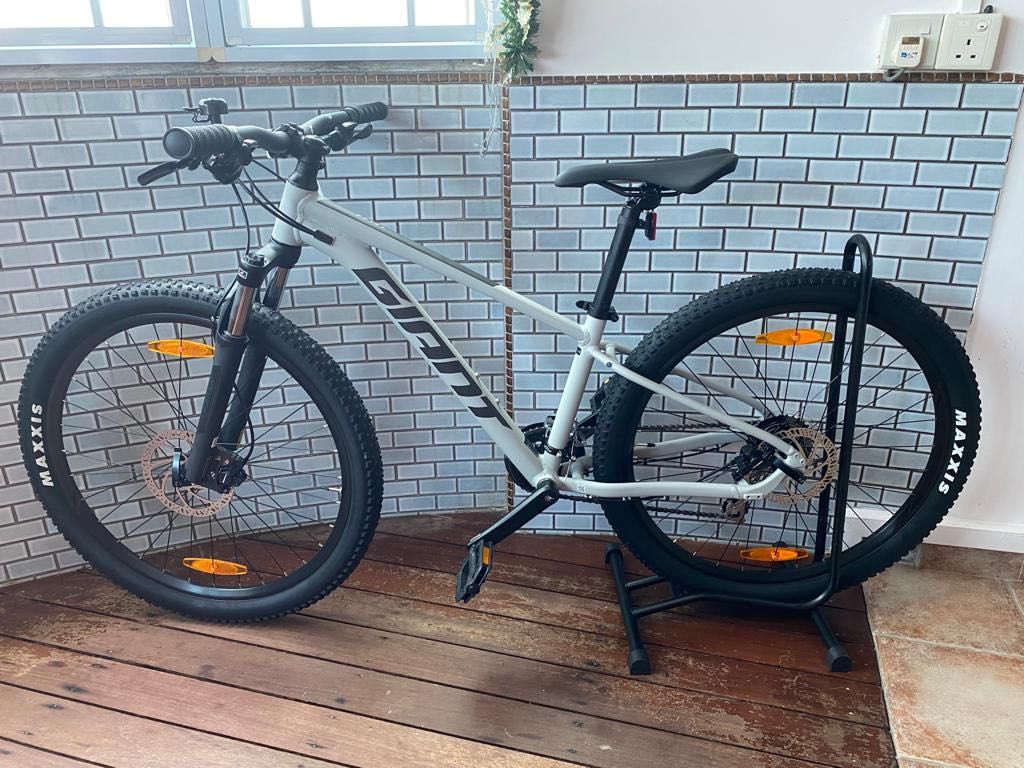 Giant best sale talon 27
