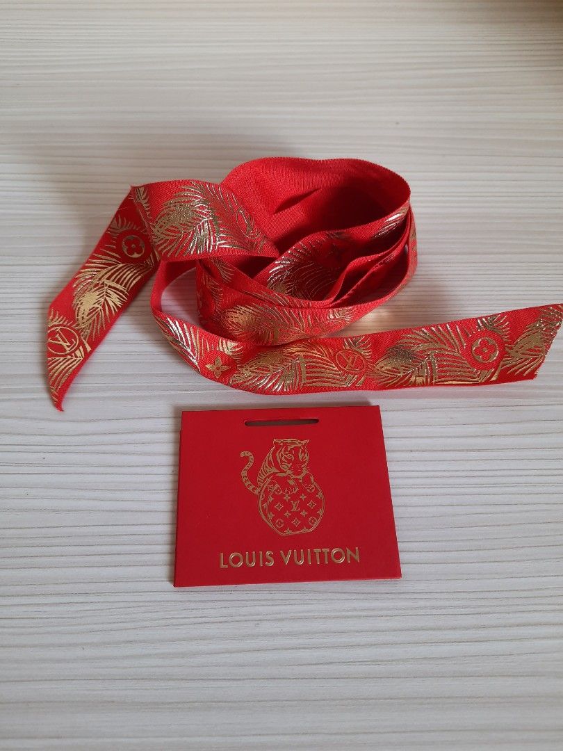 Louis Vuitton Blank Card Set