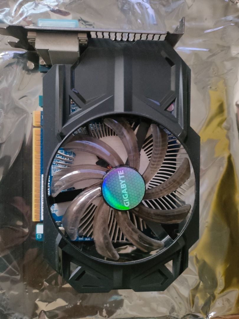 Gigabyte GV-N750OC-1GI (NVIDIA GeForce GTX 750), Computers  Tech, Parts   Accessories, Computer Parts on Carousell