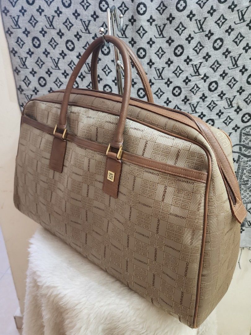Givenchy Handcarry Luggage Luxury Bags Wallets on Carousell