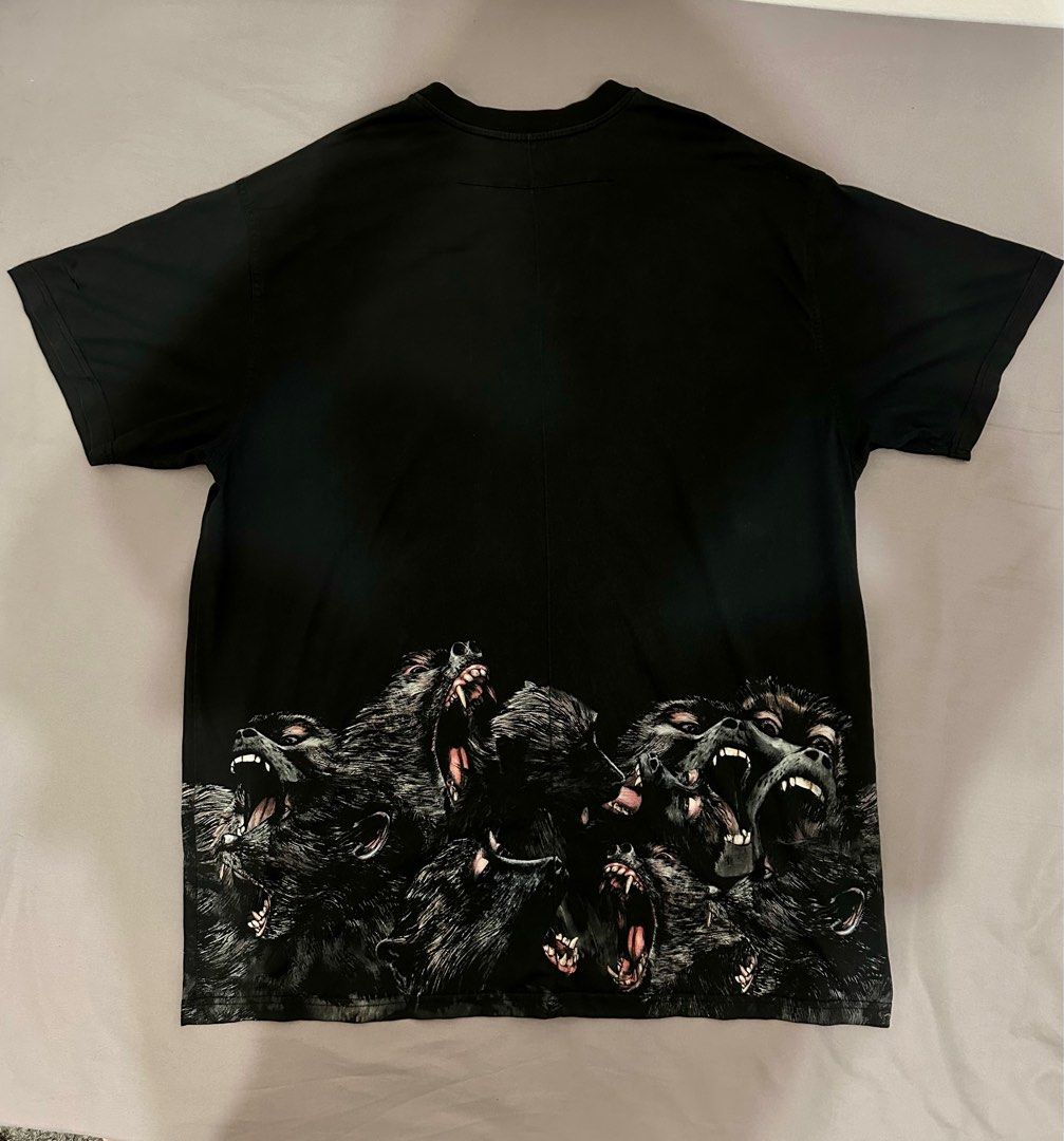 Givenchy gorilla shirt 2025