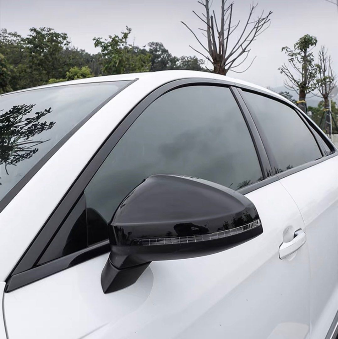 Audi a3 8v black sales window trim