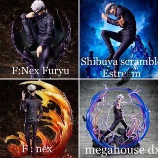 Prize figure sales - spy x family Anya / jujutsu kaisen Gojo satoru ...