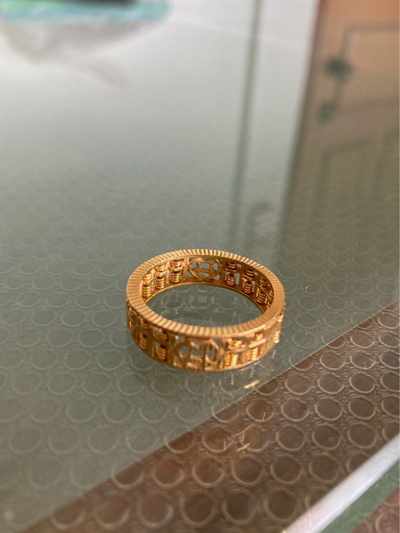 Goldring 22 karat store