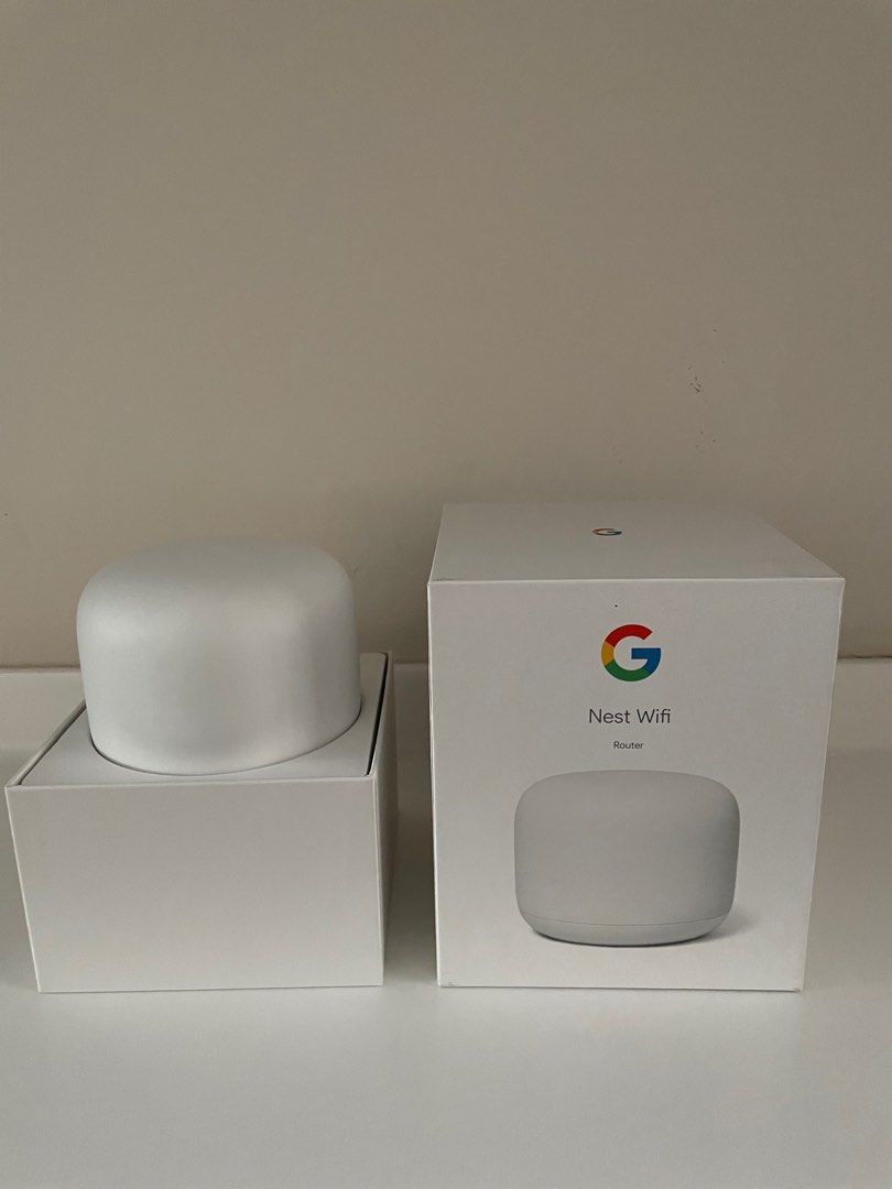 Google Router, Computers & Tech, Parts & Accessories, Networking on ...